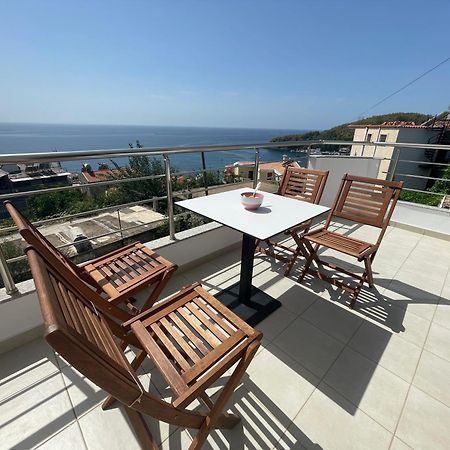 Tasos Rooms Χειμάρρα Εξωτερικό φωτογραφία