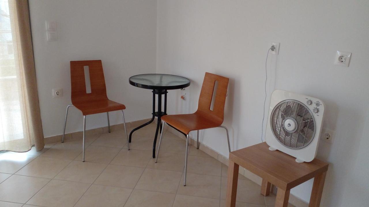 Tasos Rooms Χειμάρρα Εξωτερικό φωτογραφία