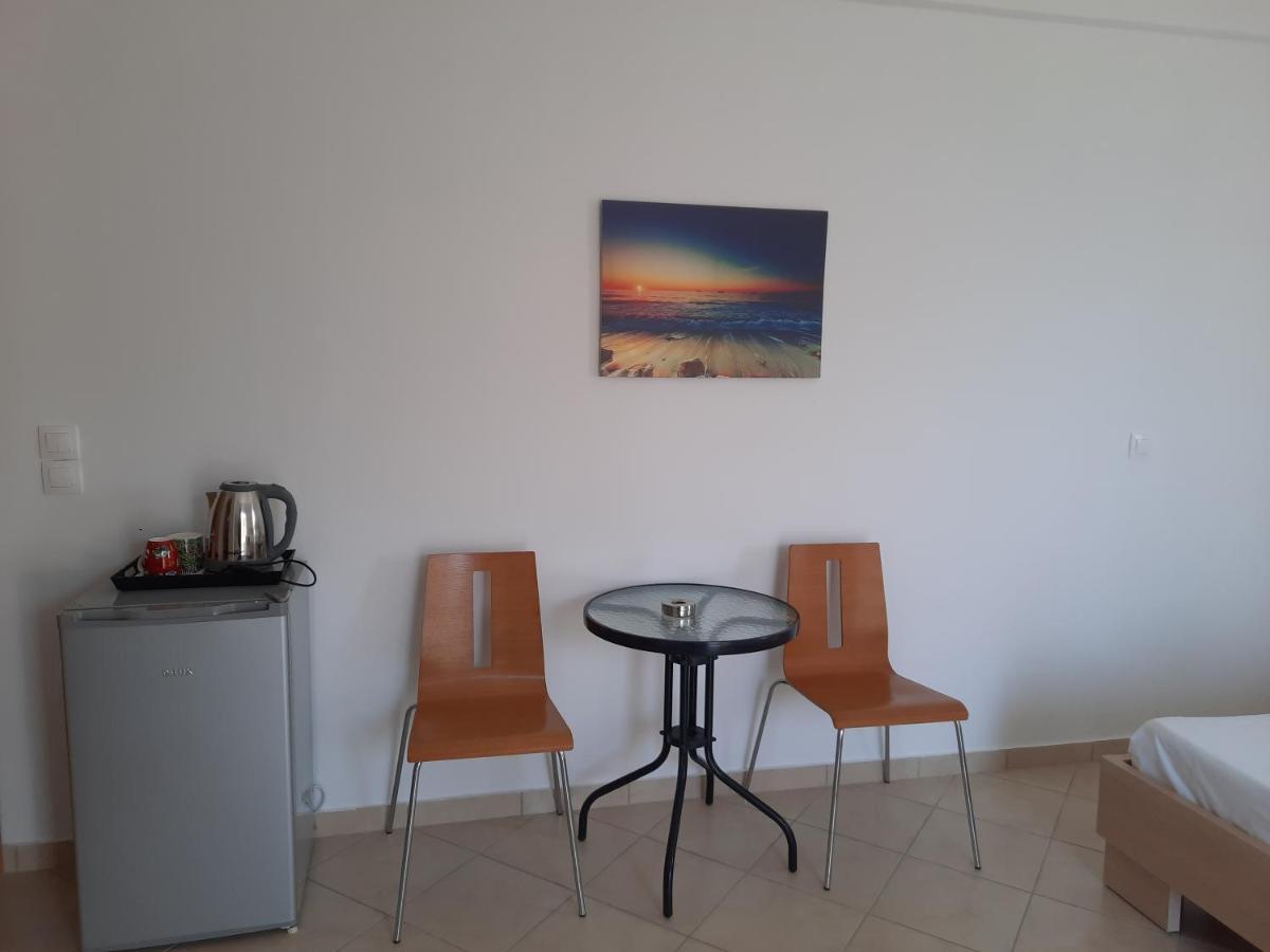 Tasos Rooms Χειμάρρα Εξωτερικό φωτογραφία