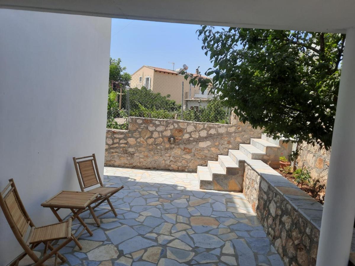 Tasos Rooms Χειμάρρα Εξωτερικό φωτογραφία