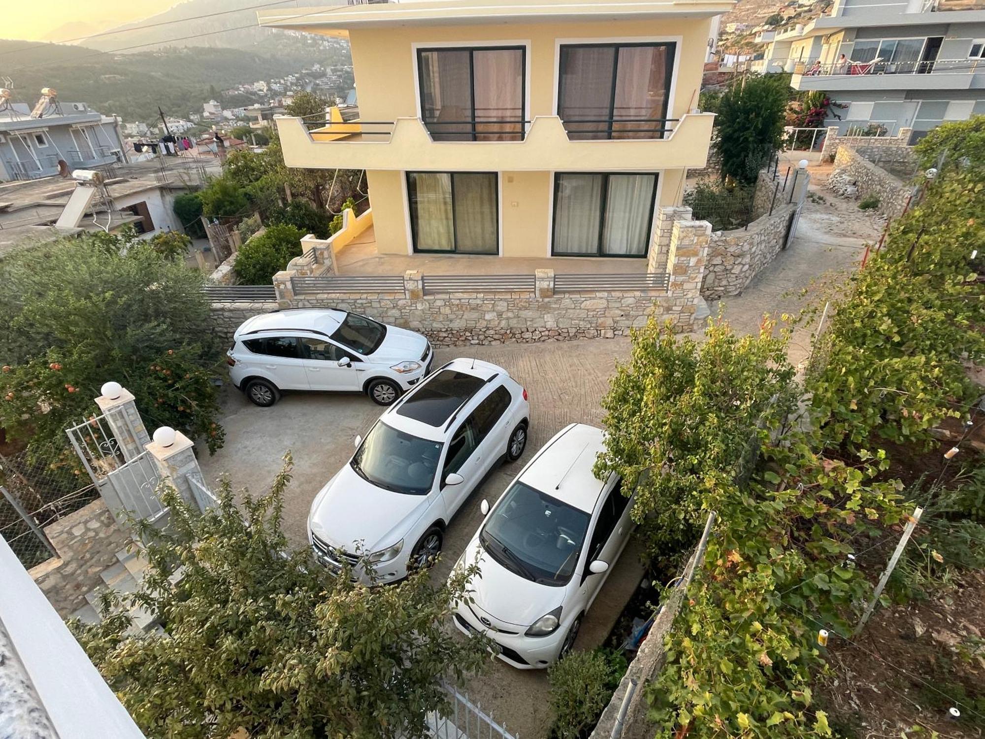 Tasos Rooms Χειμάρρα Εξωτερικό φωτογραφία
