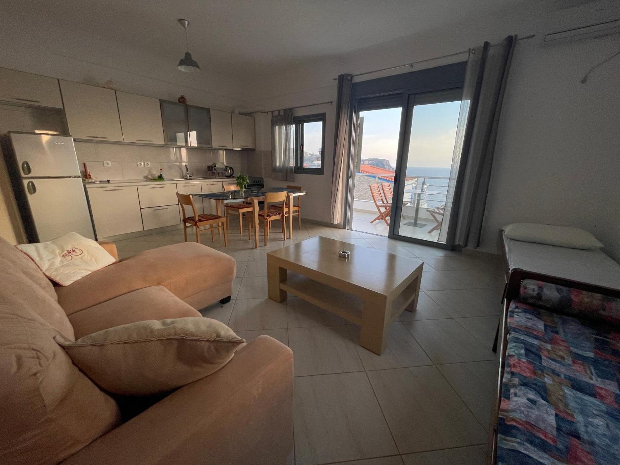 Tasos Rooms Χειμάρρα Εξωτερικό φωτογραφία