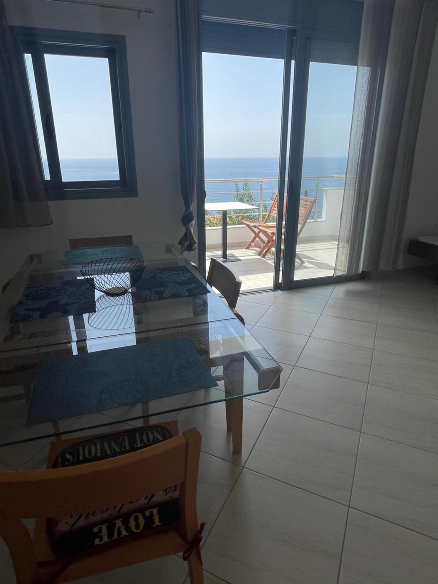 Tasos Rooms Χειμάρρα Εξωτερικό φωτογραφία