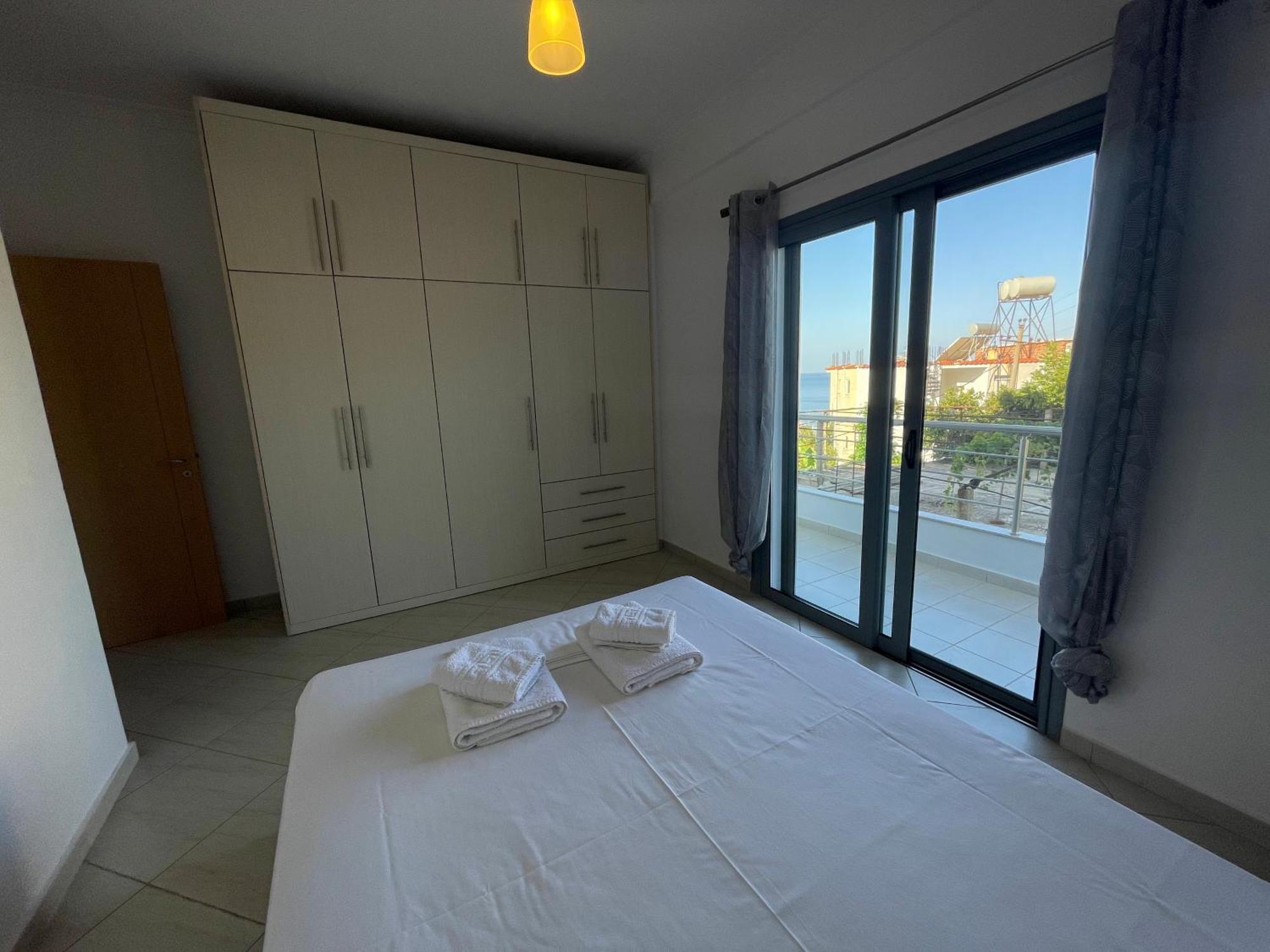 Tasos Rooms Χειμάρρα Εξωτερικό φωτογραφία