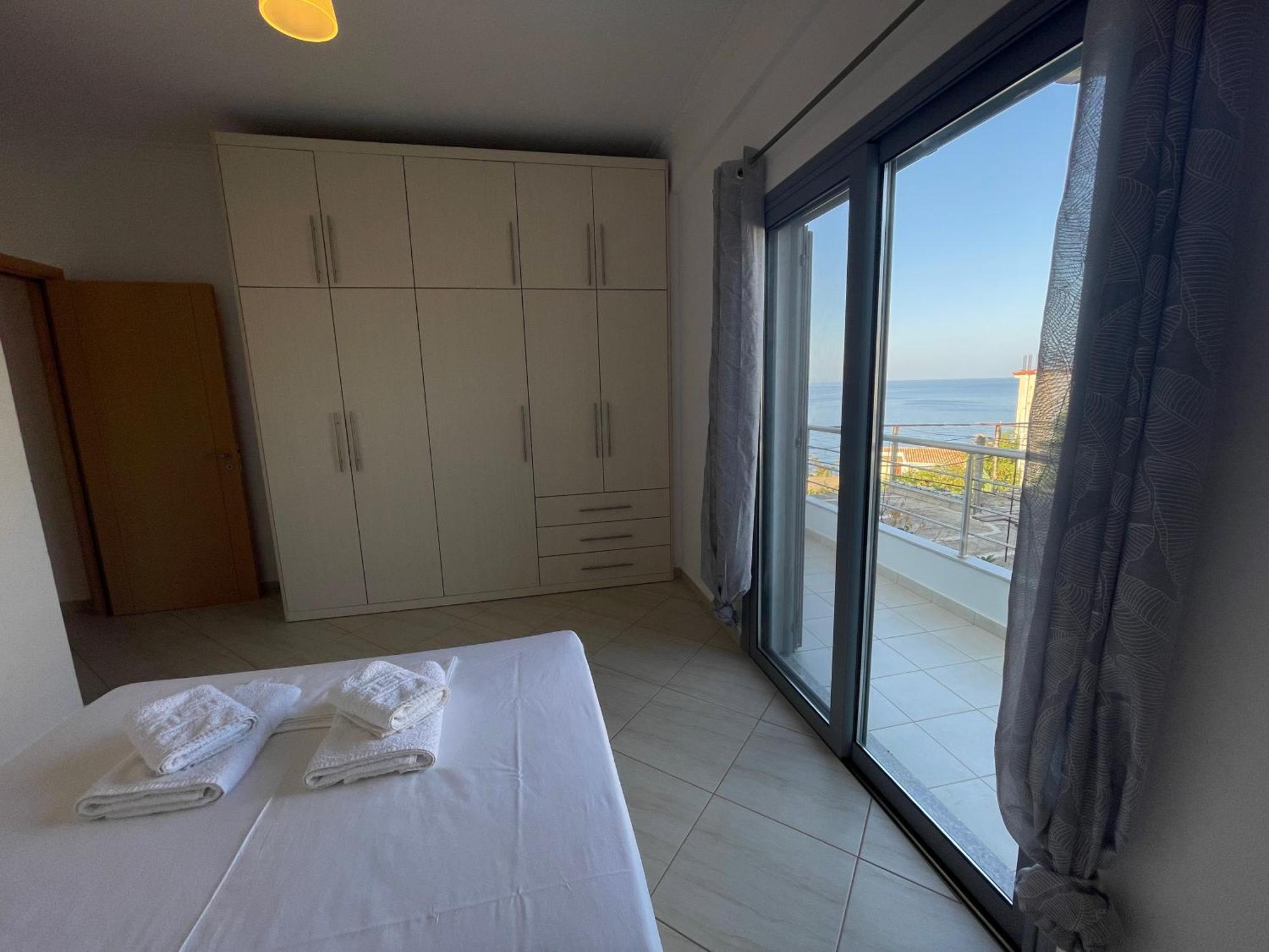 Tasos Rooms Χειμάρρα Εξωτερικό φωτογραφία