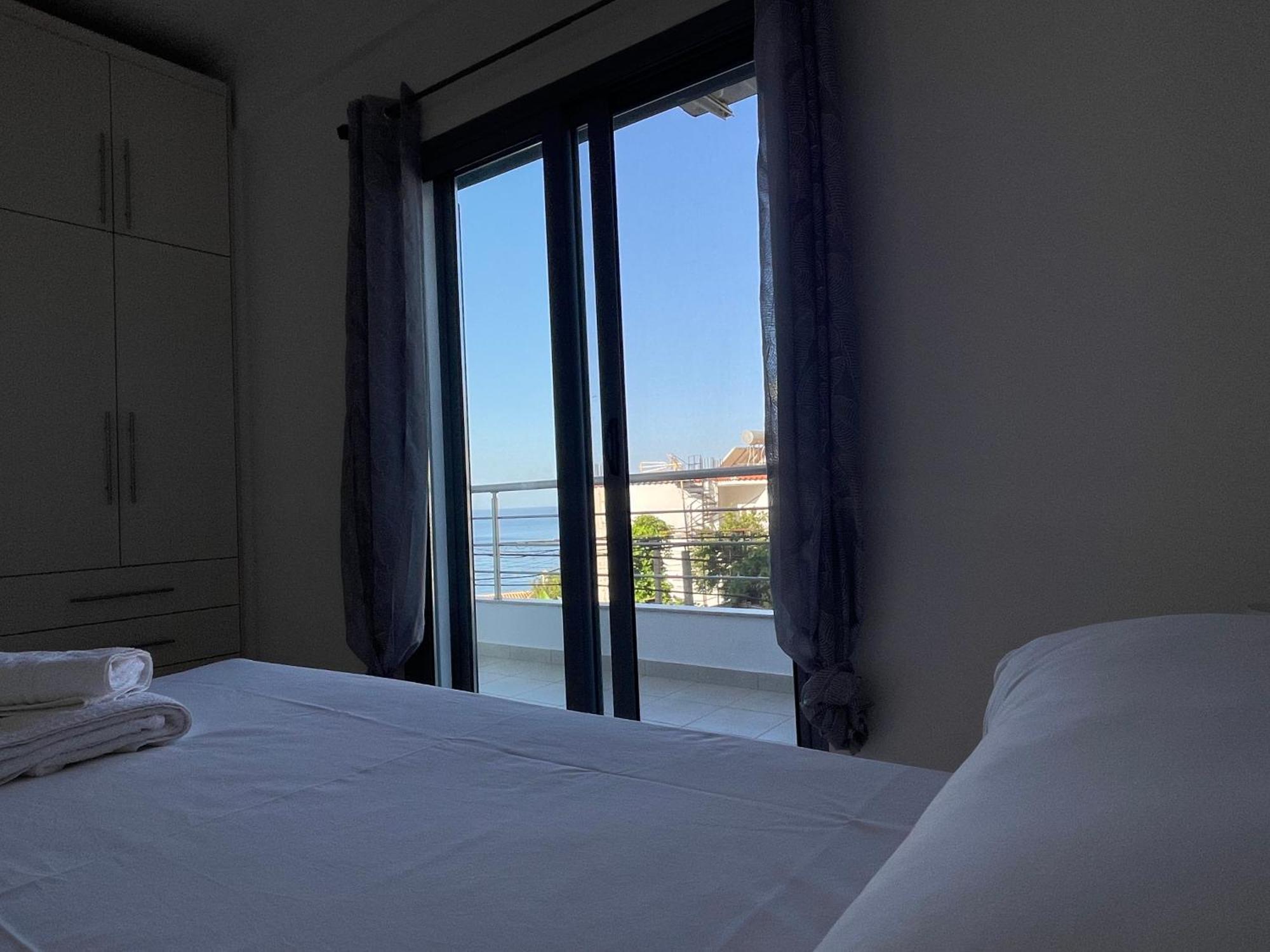 Tasos Rooms Χειμάρρα Εξωτερικό φωτογραφία