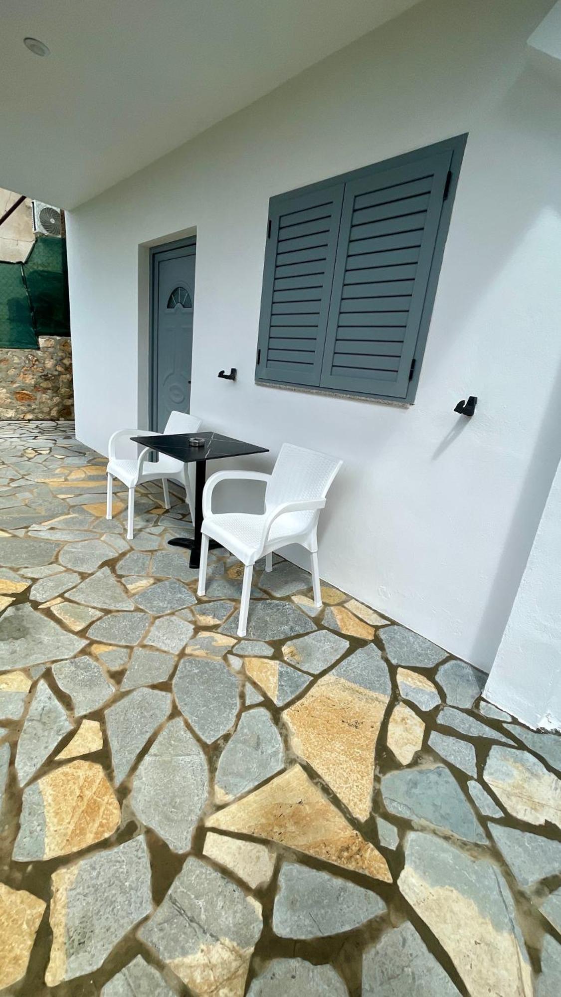 Tasos Rooms Χειμάρρα Εξωτερικό φωτογραφία