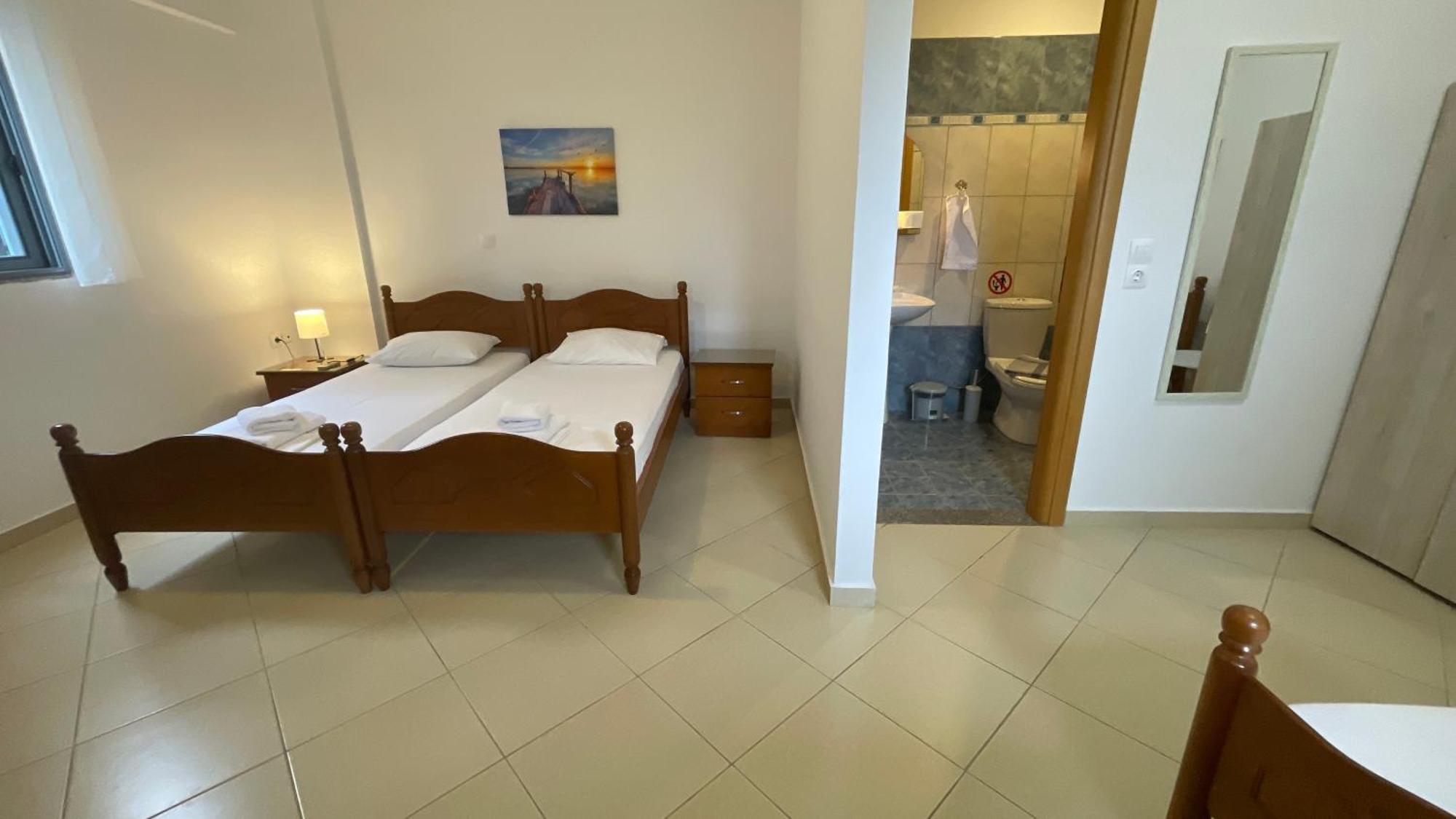 Tasos Rooms Χειμάρρα Εξωτερικό φωτογραφία