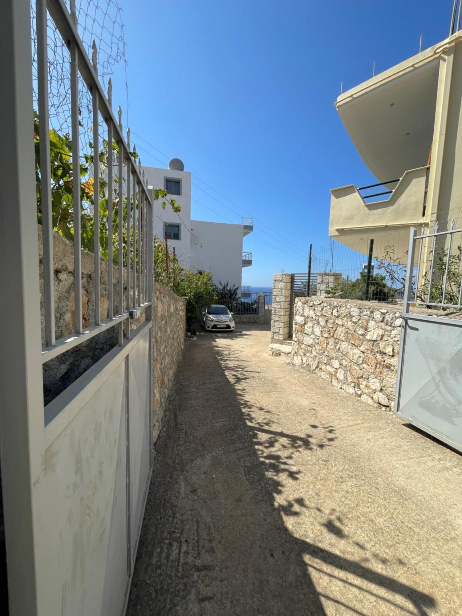 Tasos Rooms Χειμάρρα Εξωτερικό φωτογραφία