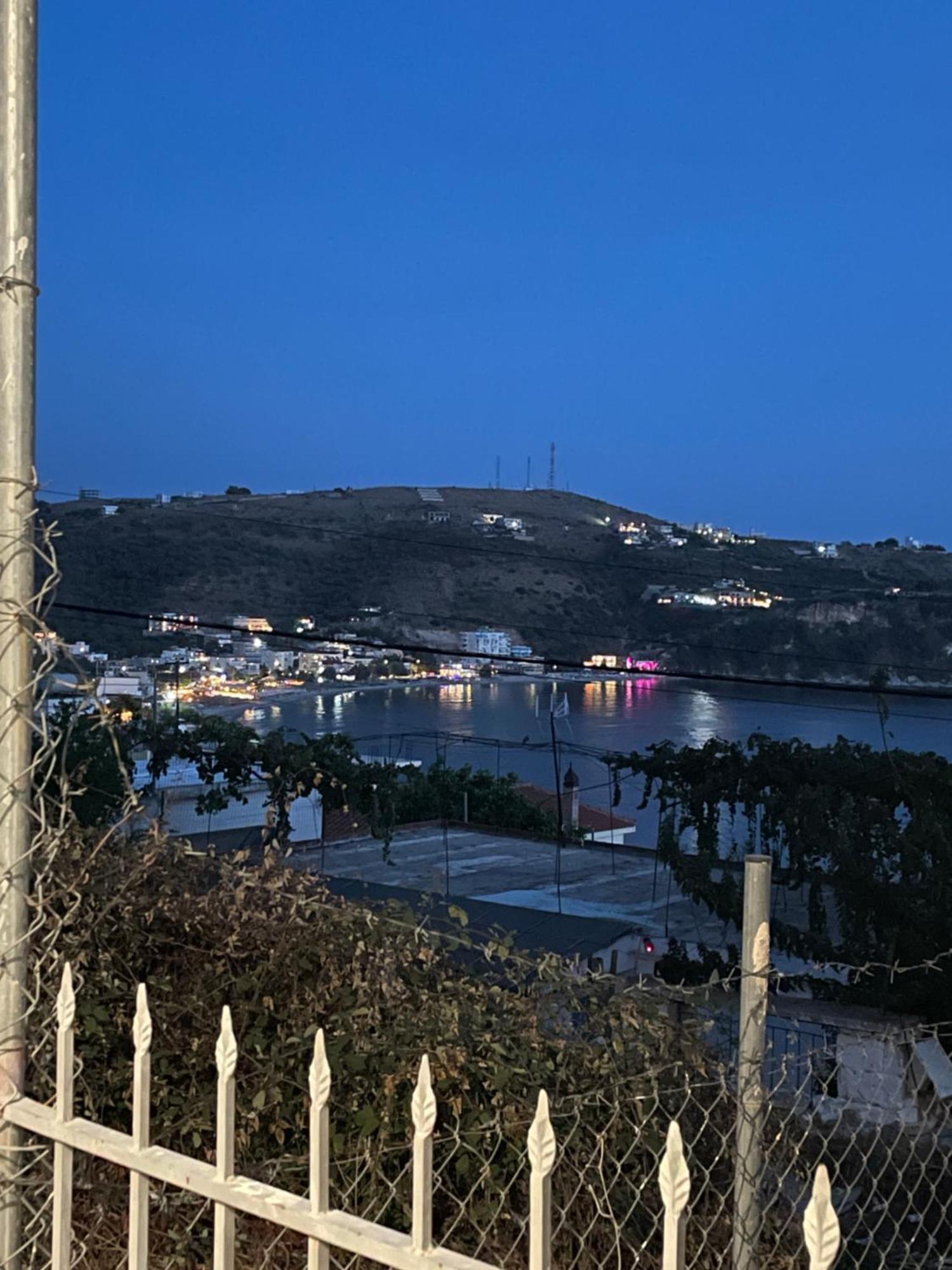 Tasos Rooms Χειμάρρα Εξωτερικό φωτογραφία