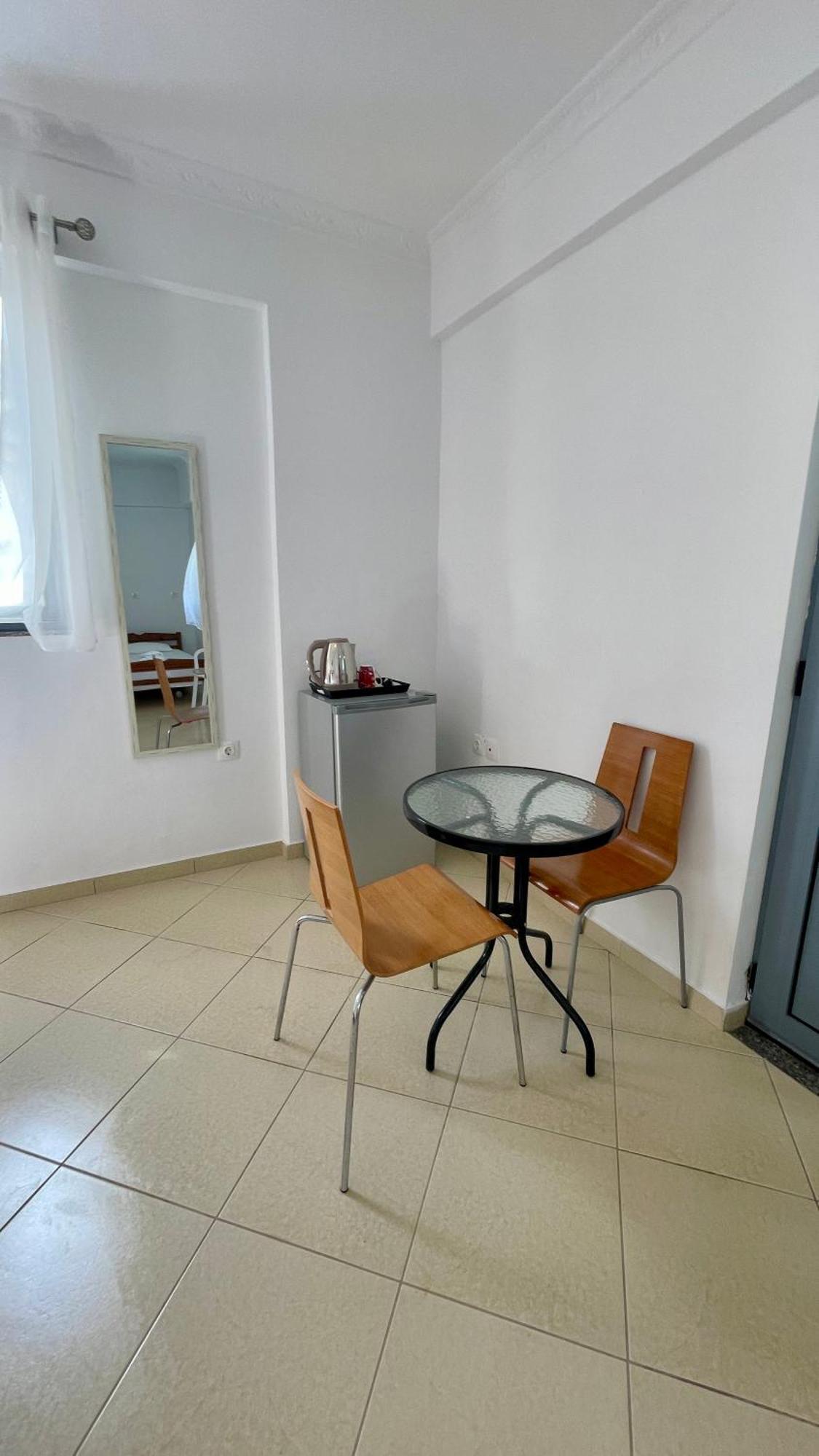 Tasos Rooms Χειμάρρα Εξωτερικό φωτογραφία