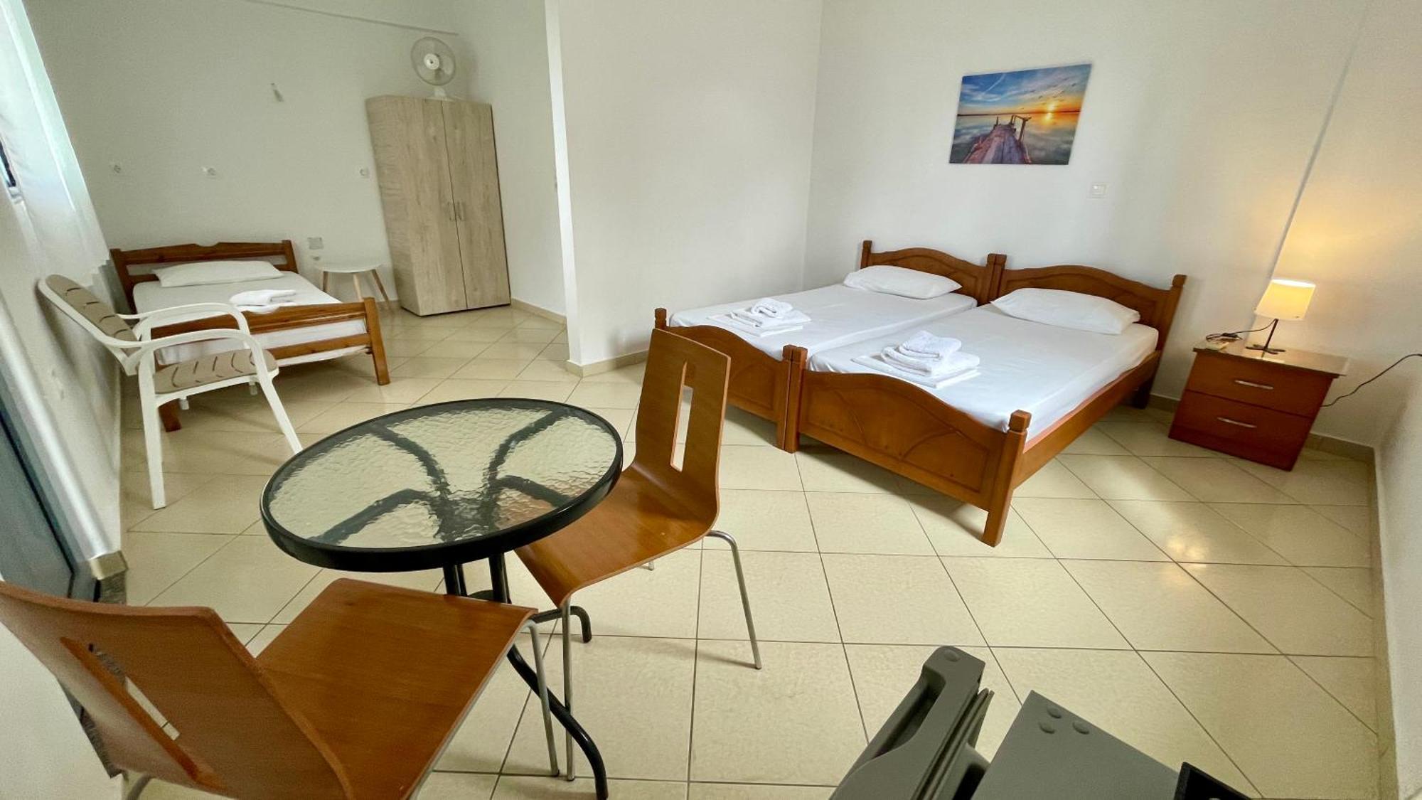 Tasos Rooms Χειμάρρα Εξωτερικό φωτογραφία
