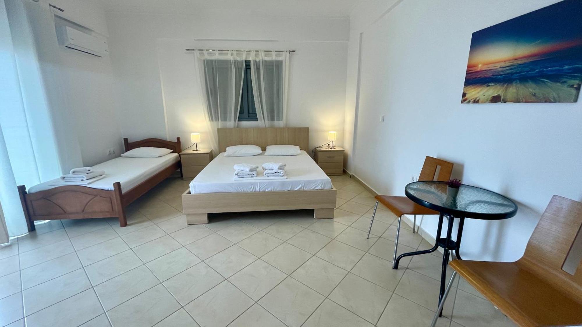 Tasos Rooms Χειμάρρα Εξωτερικό φωτογραφία