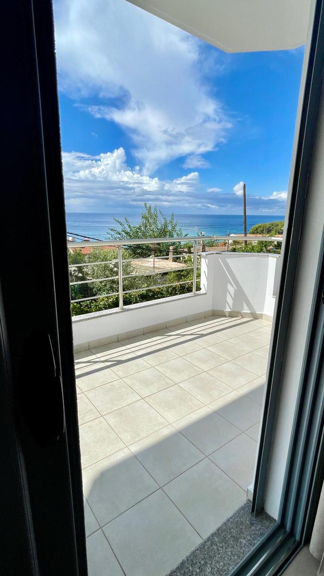 Tasos Rooms Χειμάρρα Εξωτερικό φωτογραφία