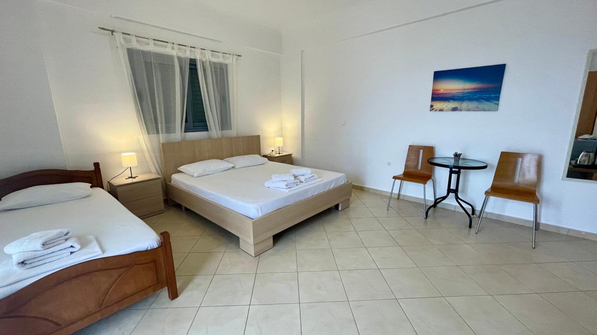 Tasos Rooms Χειμάρρα Εξωτερικό φωτογραφία