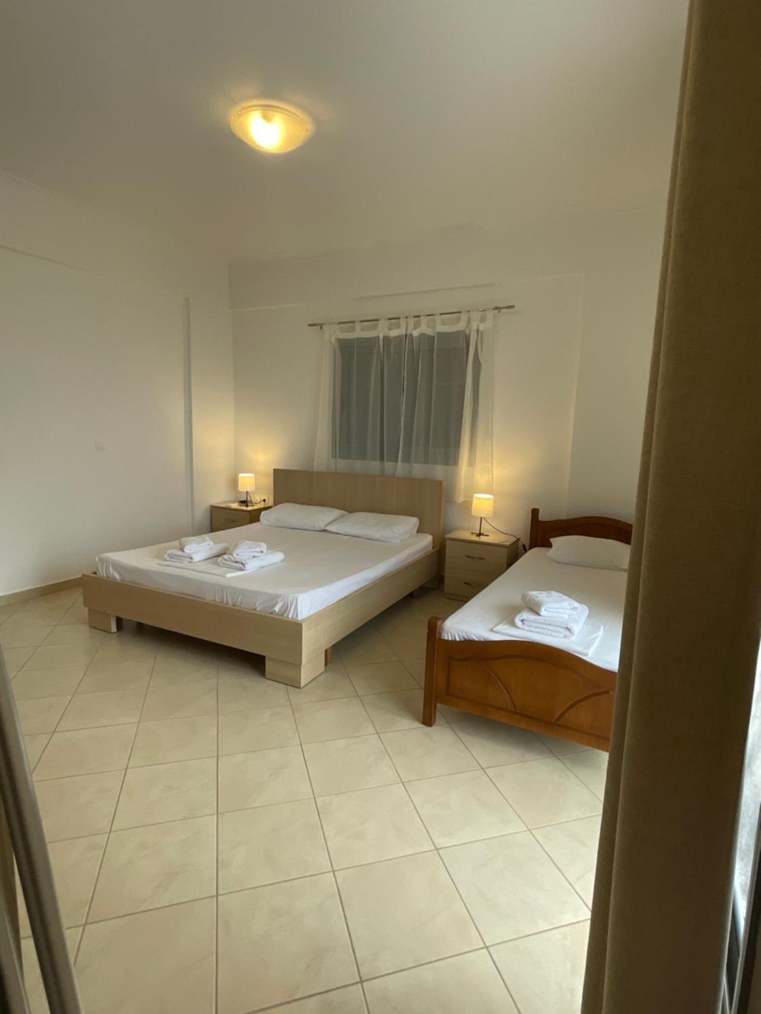 Tasos Rooms Χειμάρρα Εξωτερικό φωτογραφία