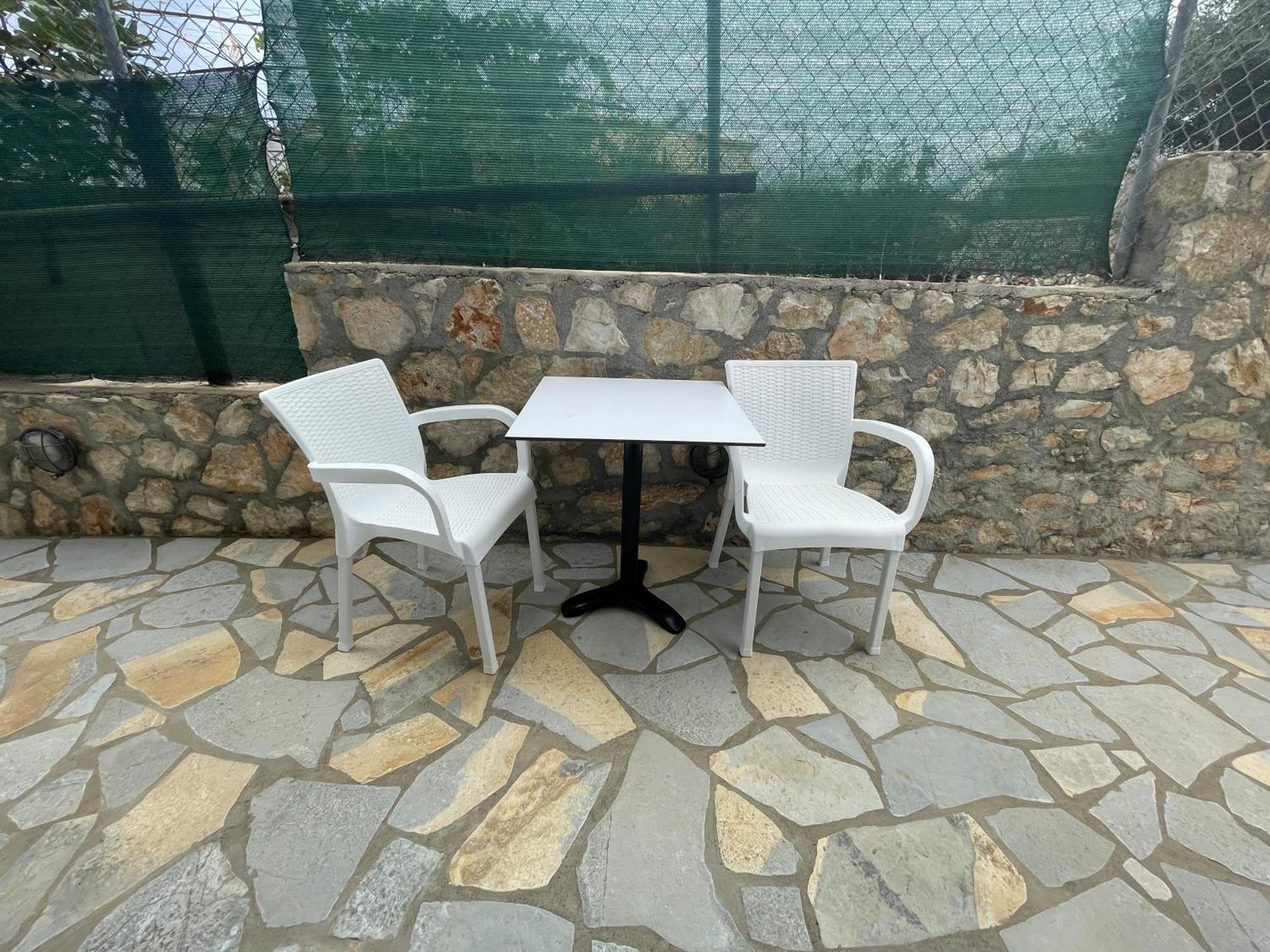 Tasos Rooms Χειμάρρα Εξωτερικό φωτογραφία