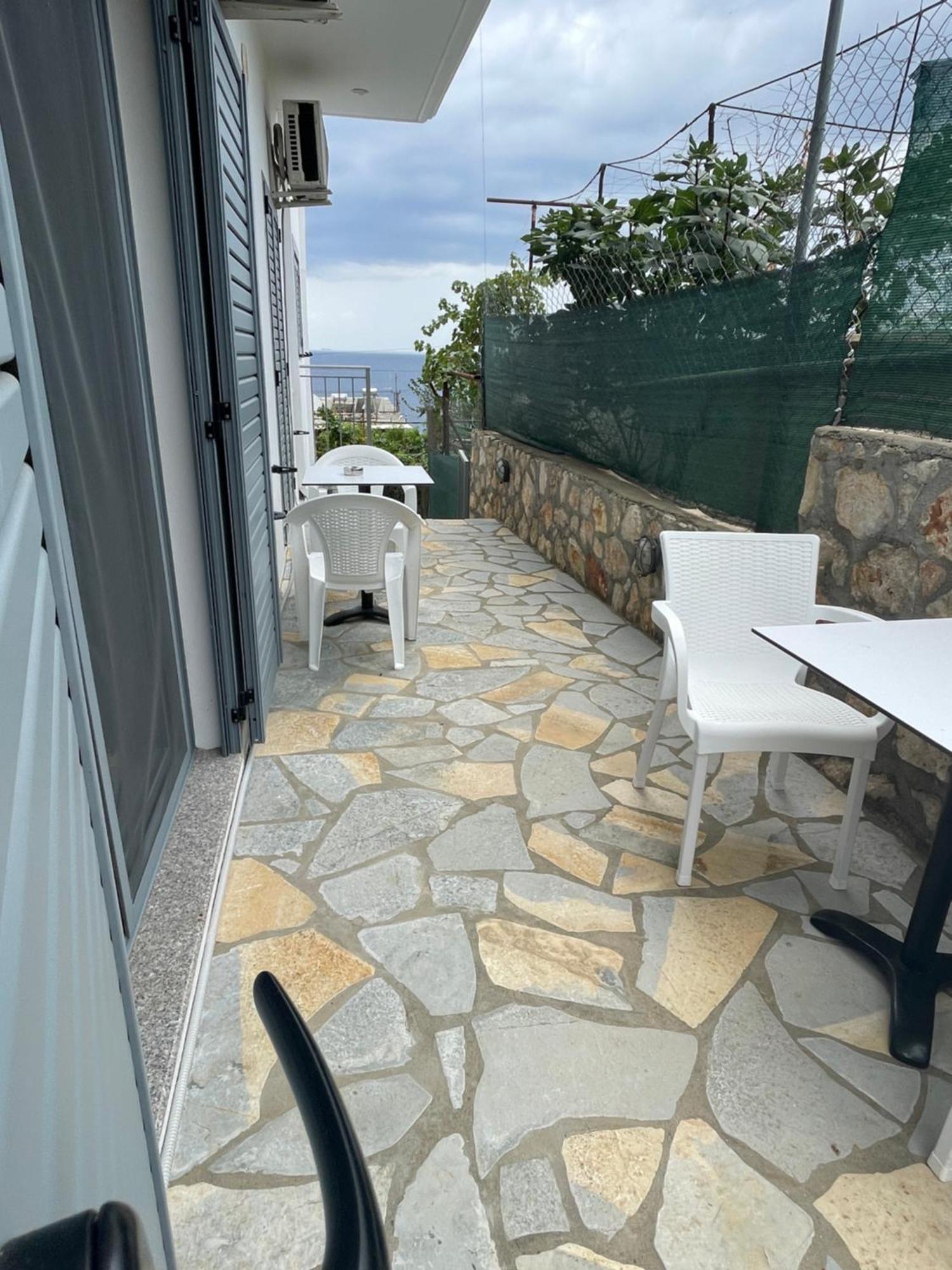 Tasos Rooms Χειμάρρα Εξωτερικό φωτογραφία